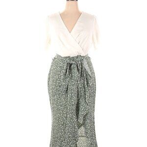 Shein Cruve 1X Dress